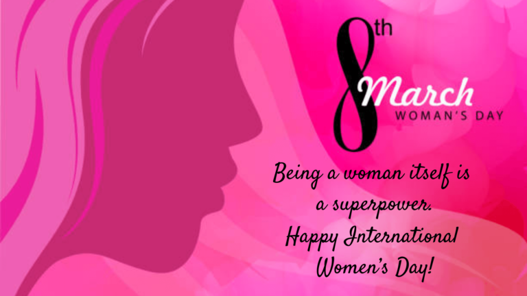 International Women's Day Quotes ,Messages, Wishes and Images