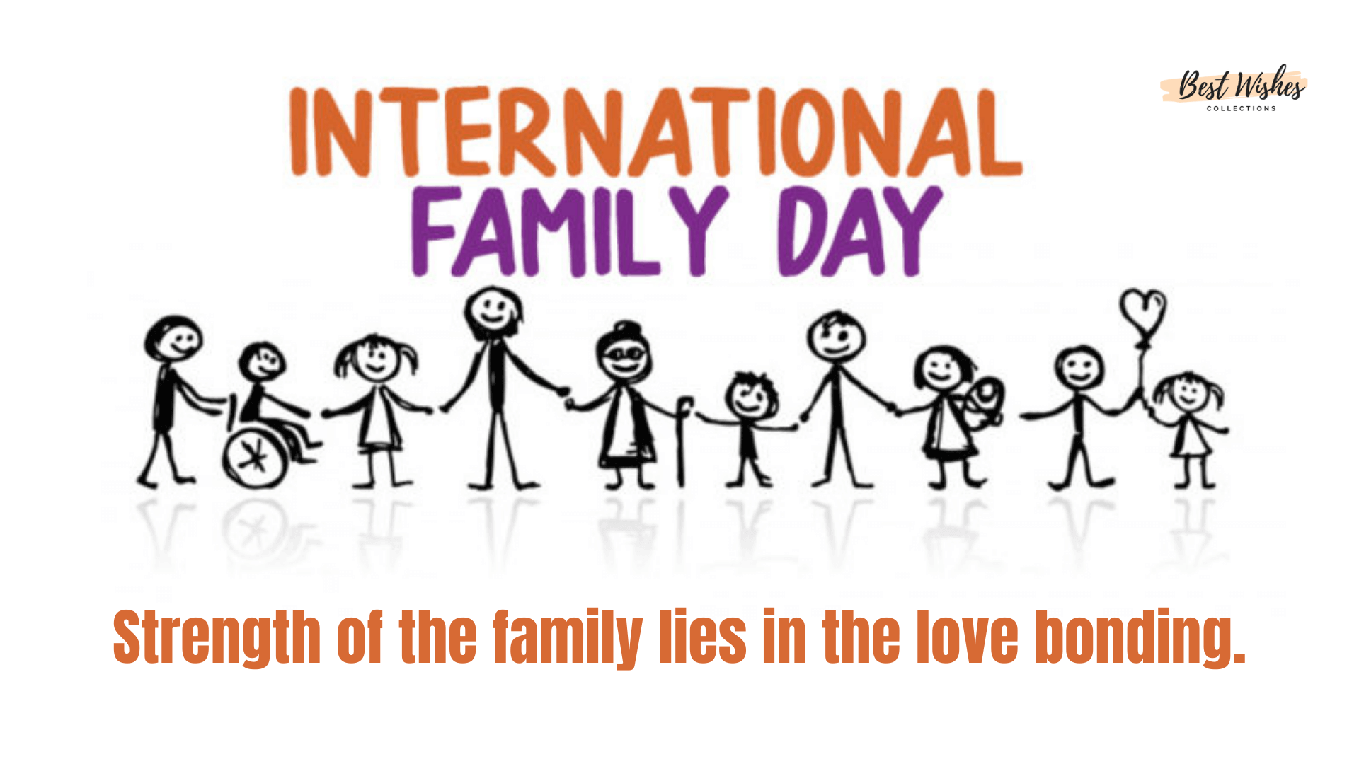 85+Sweet International Family Day wishes, images, quotes & WhatsApp status