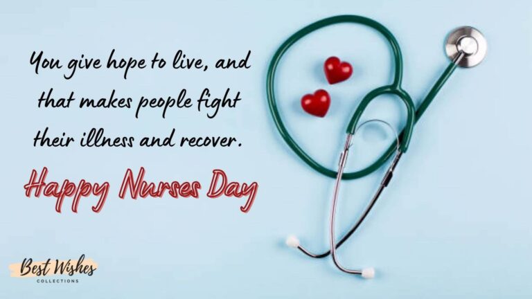 100+ Happy Nurses Day Wishes, Quotes, Messages & Images