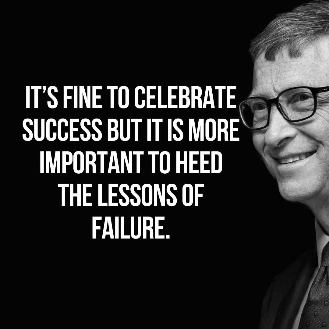 30 Bill Gates Quotes About Life, Business and Love