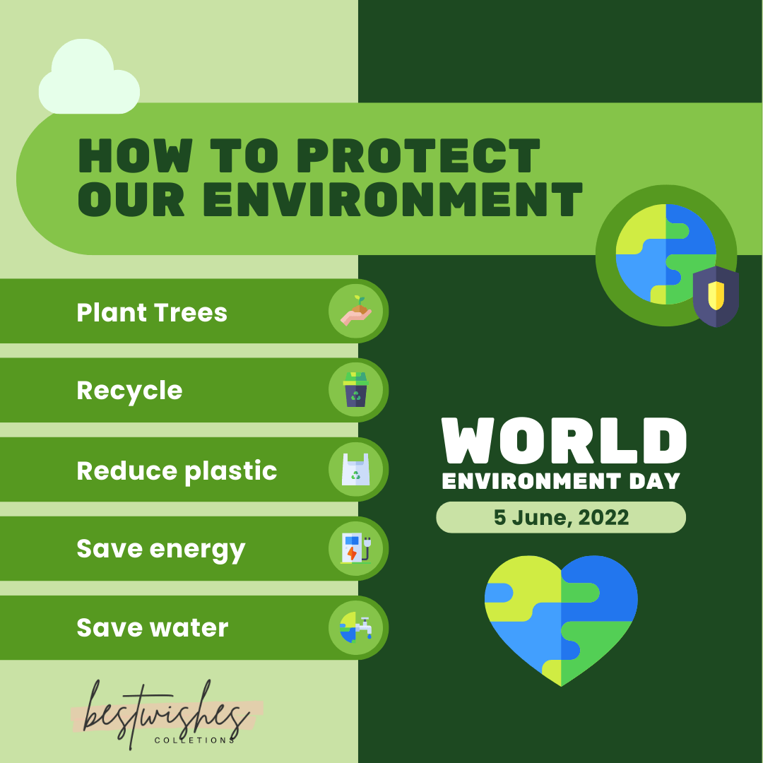 World Environment day Quotes, Theme, Slogan, Poster & Essay