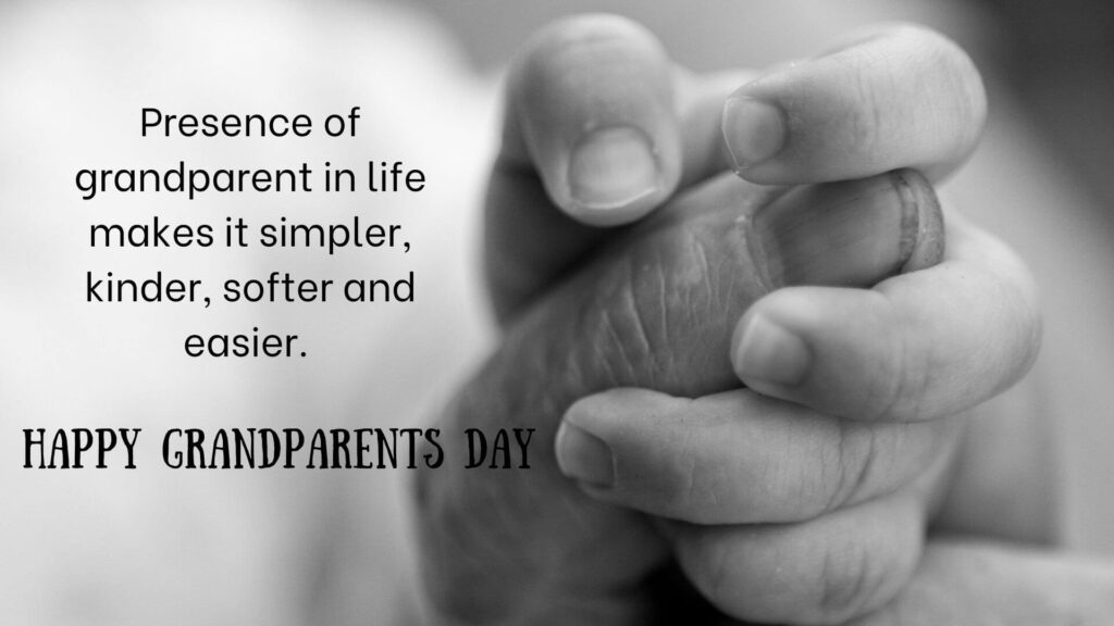 grandparents day wishes quotes