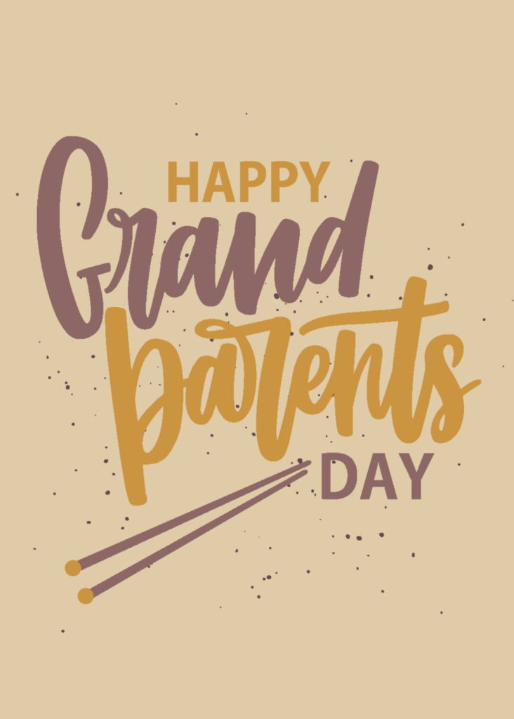 Grandparents Day Cards