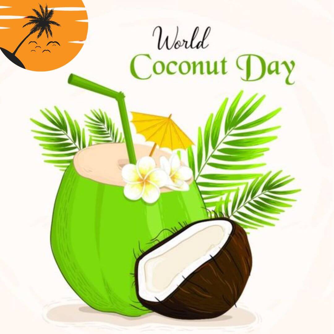 World Coconut Day 2022: Quotes, Theme, Images, Status