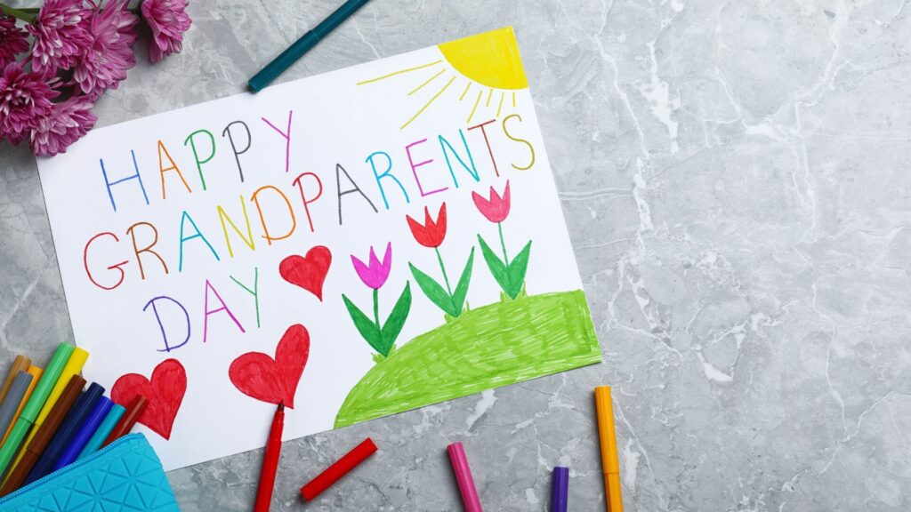 grandparents day wishes quotes