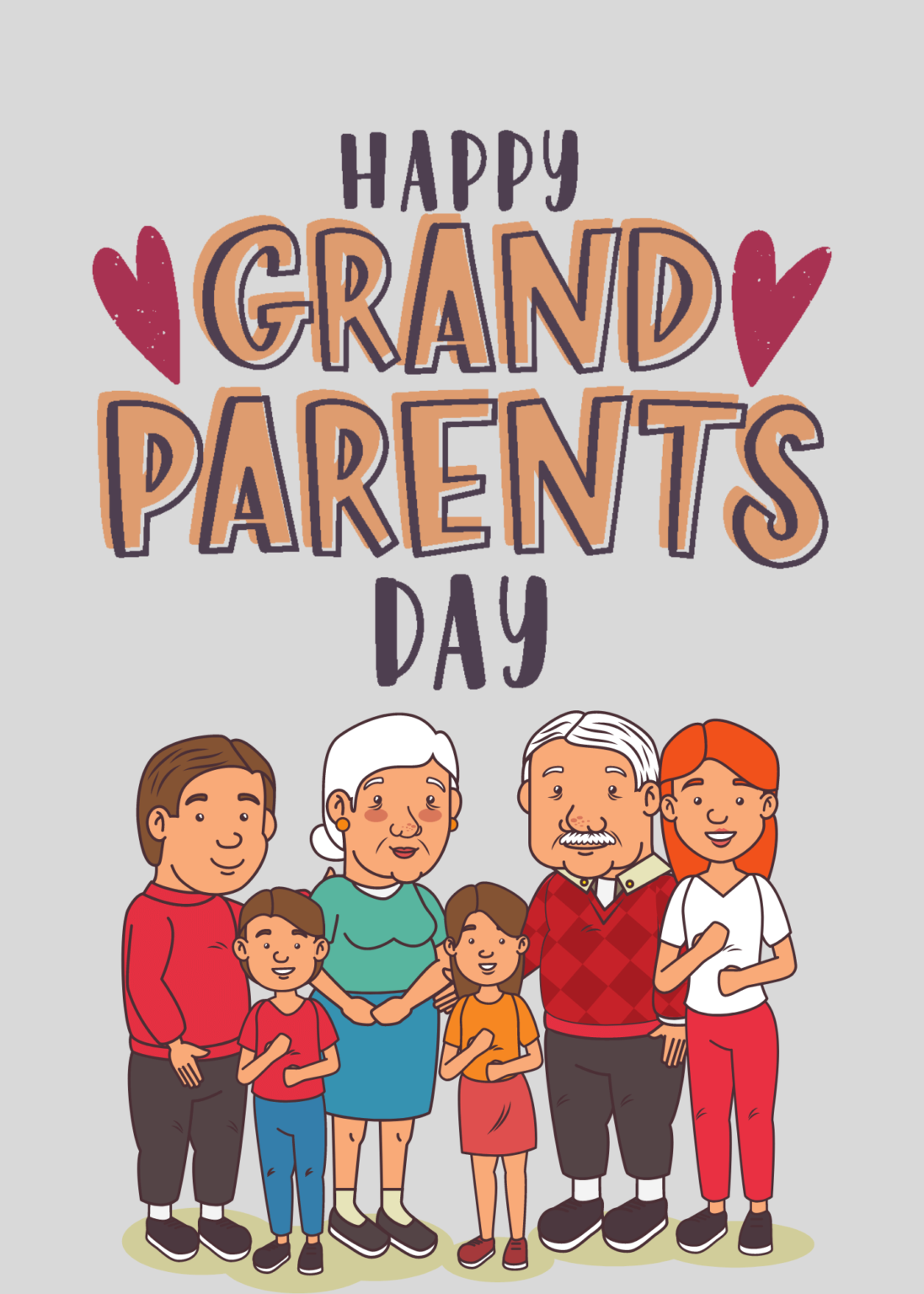 National Grandparents Day Wishes, quotes, messages & Images