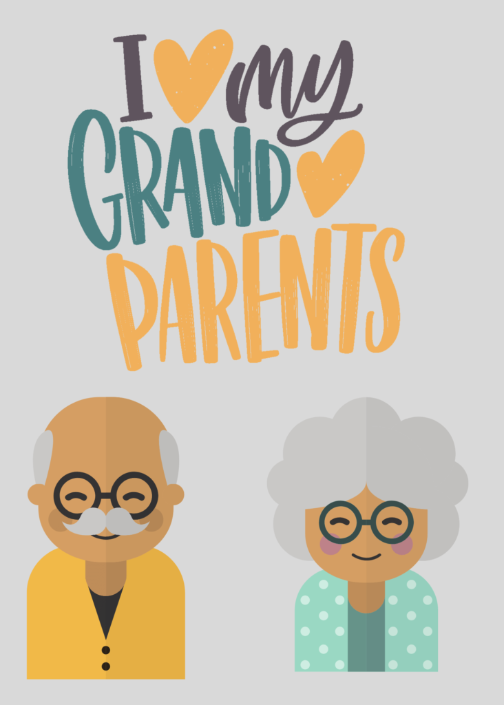 Grandparents Day Cards