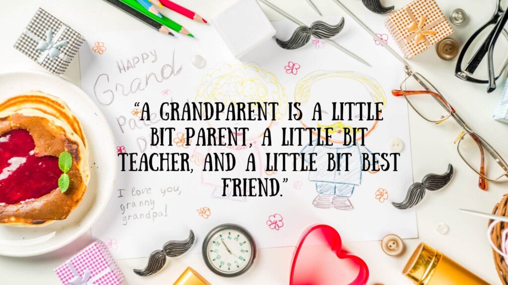 grandparents day wishes quotes