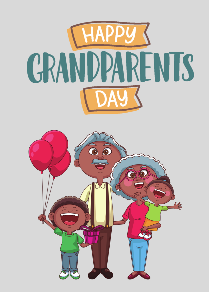 Grandparents Day Cards