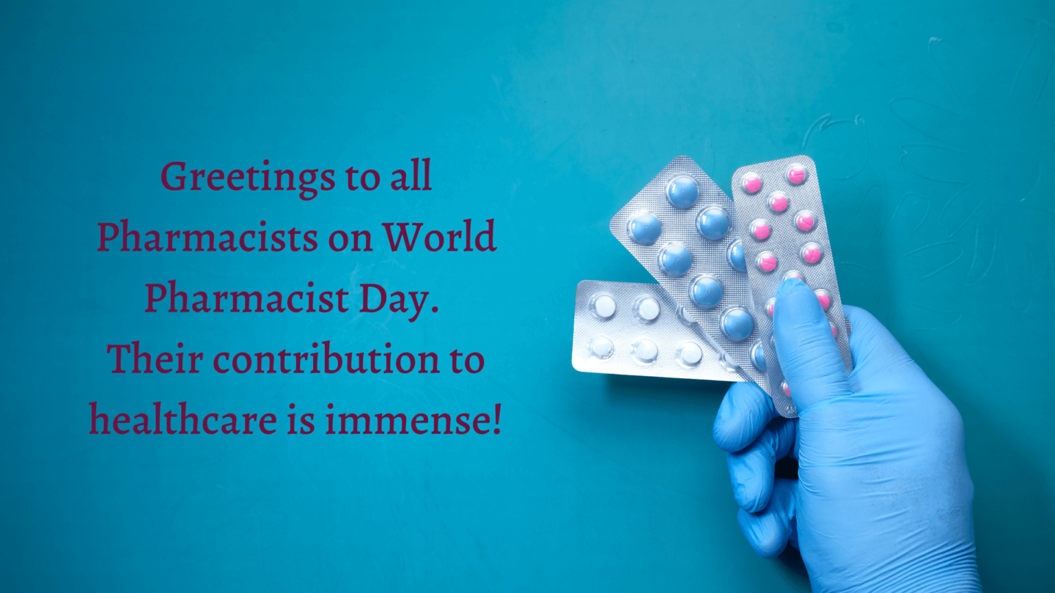 66+ World Pharmacist Day Quotes and Messages