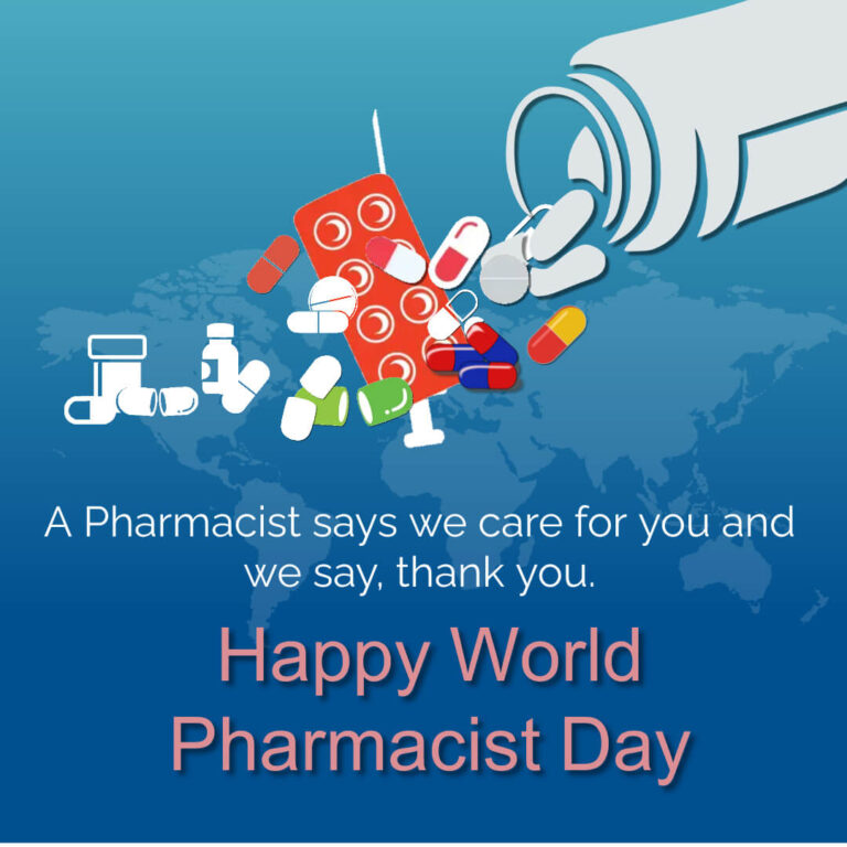 66+ World Pharmacist Day Quotes and Messages