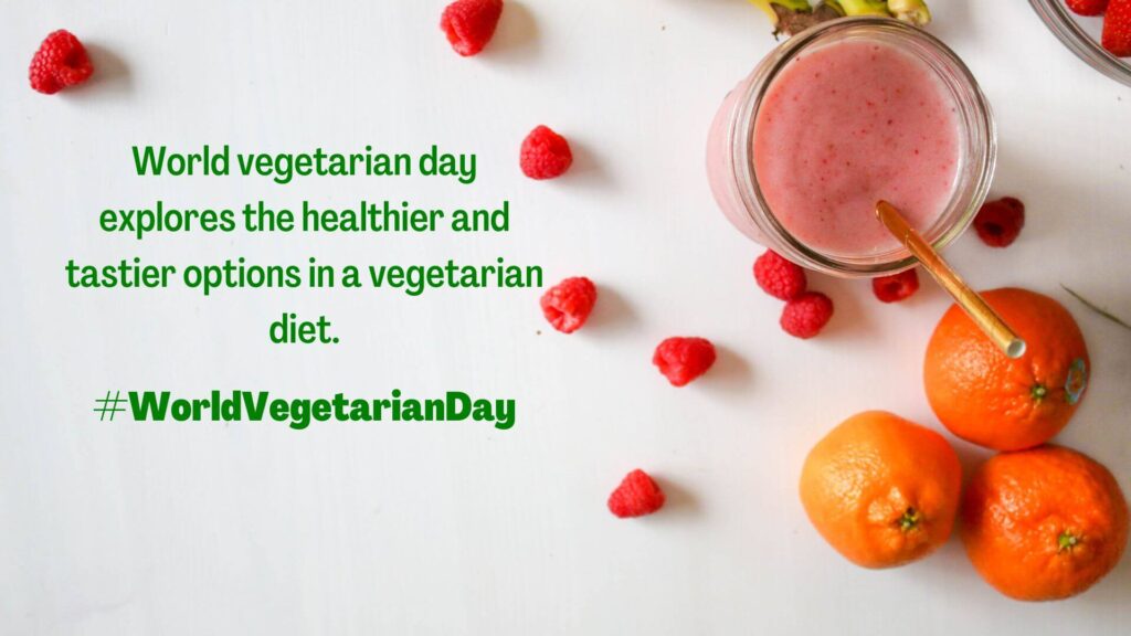 World Vegetarian Day Messages