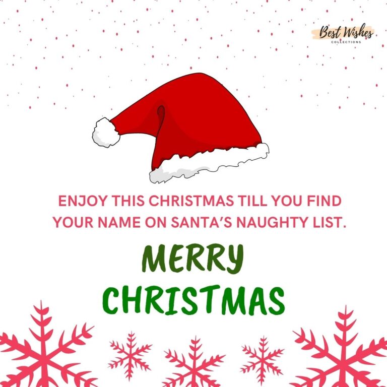 50 Funny Christmas Wishes And Greetings For 2022