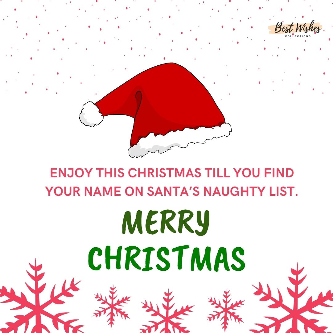 50 Funny Christmas Wishes and Greetings for 2022