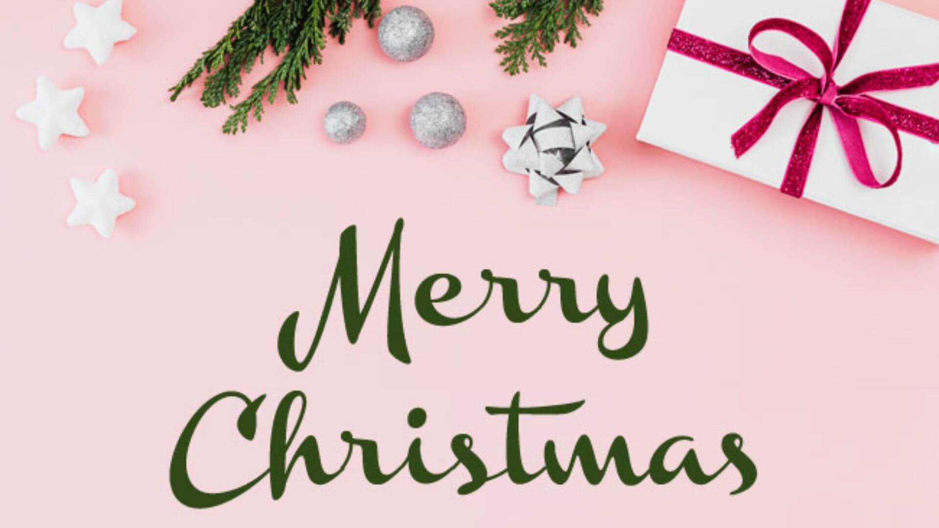 Merry Christmas Wishes For Friends Gif Free