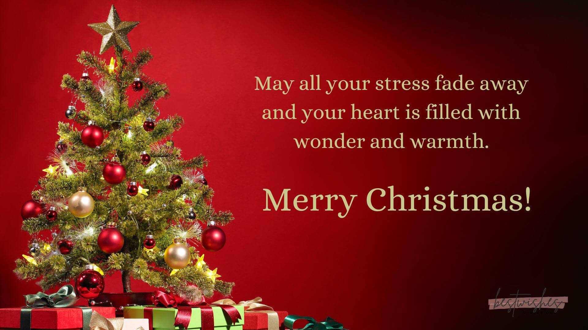 51 Merry Christmas Wishes for Friends Cute and Sweet