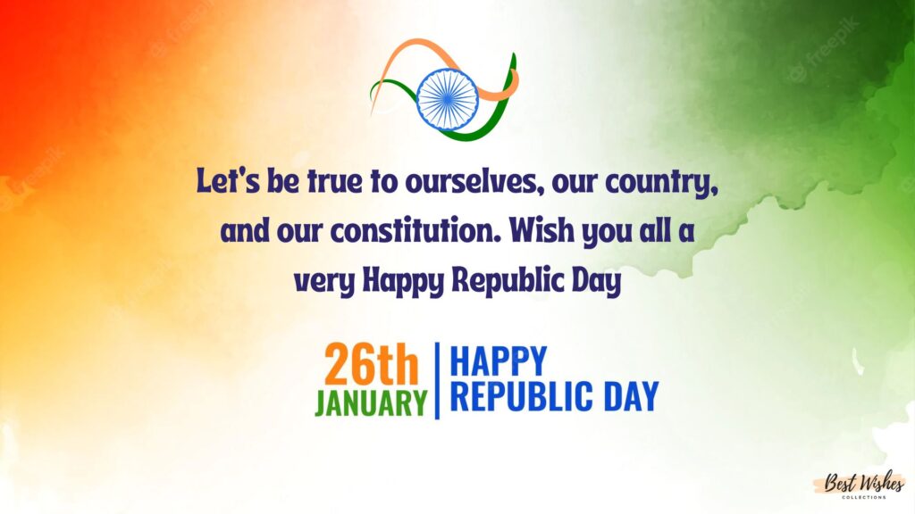 Happy Republic Day Wishes 2023 