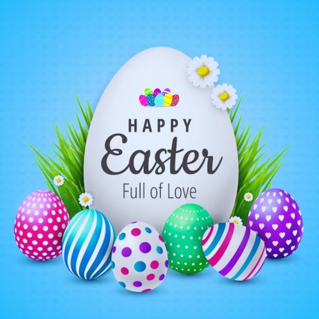 Easter Wishes Images