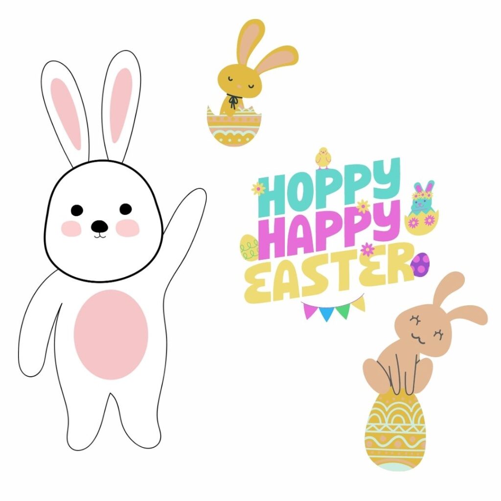 Easter Wishes Images