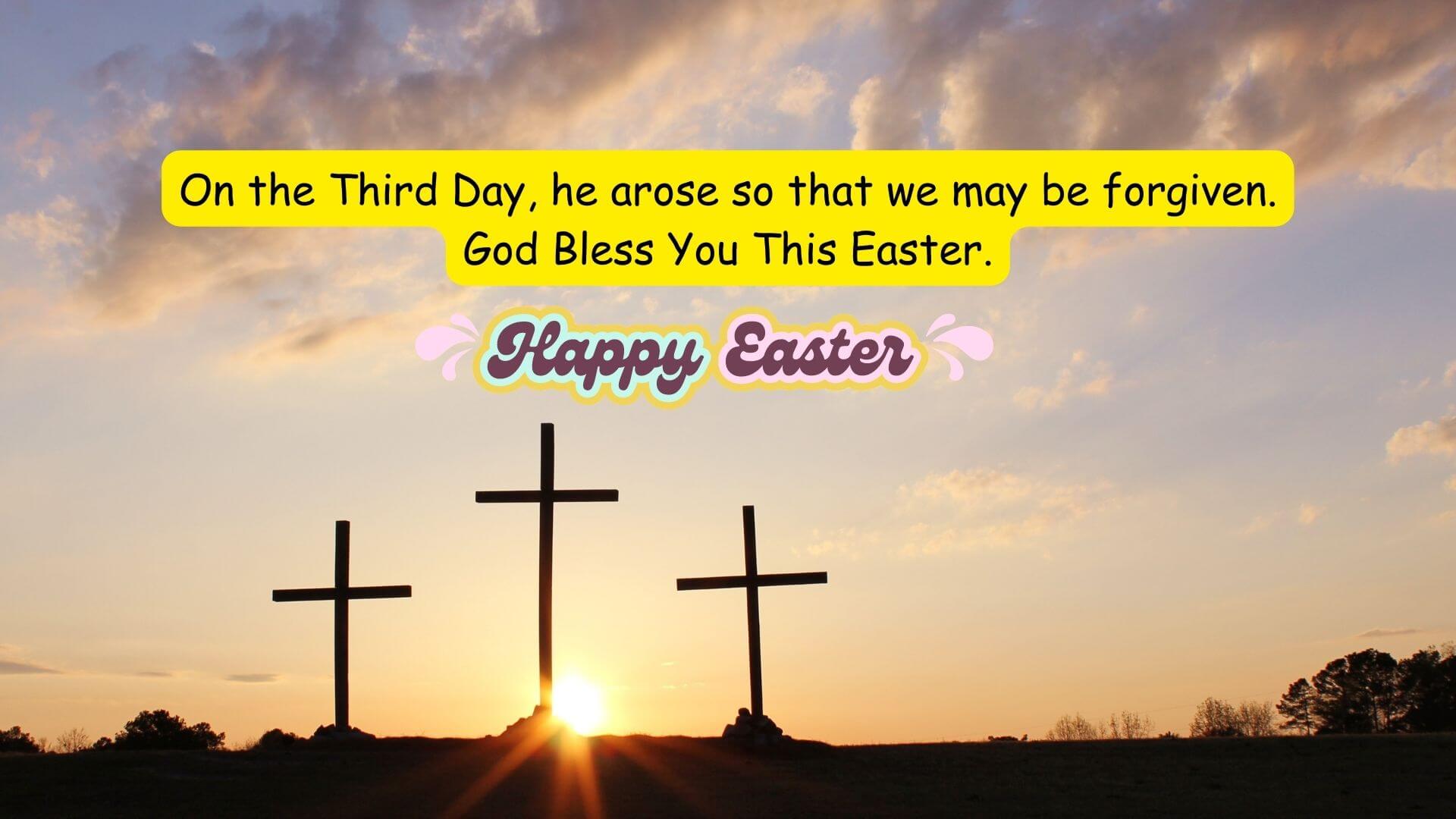 72+ Happy Easter Wishes, Messages, Quotes, Images & WhatsApp status