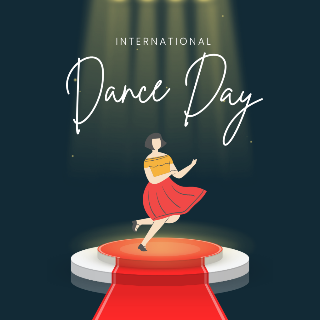 Dance Day Posters