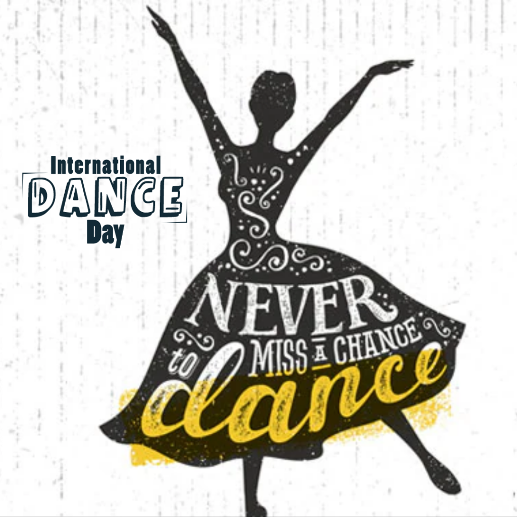 Dance Day Posters