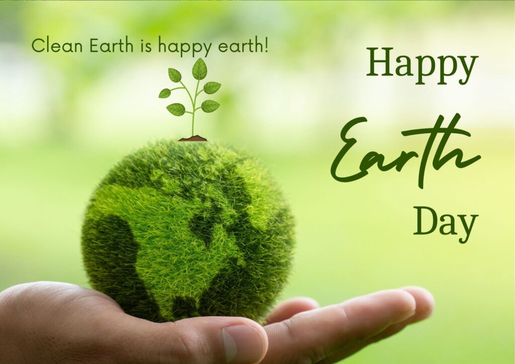 World Earth Day Poster