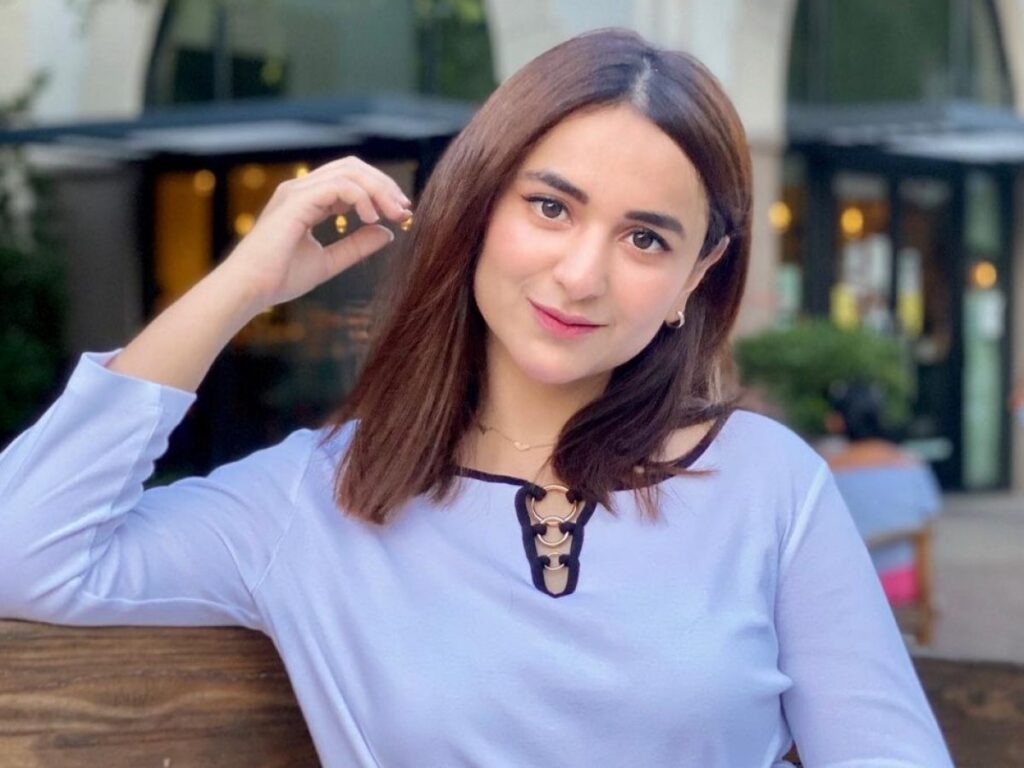 Yumna Zaidi 