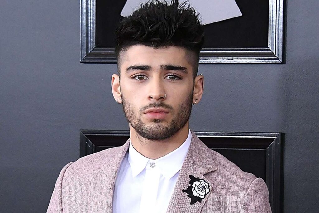 zayn malik biography