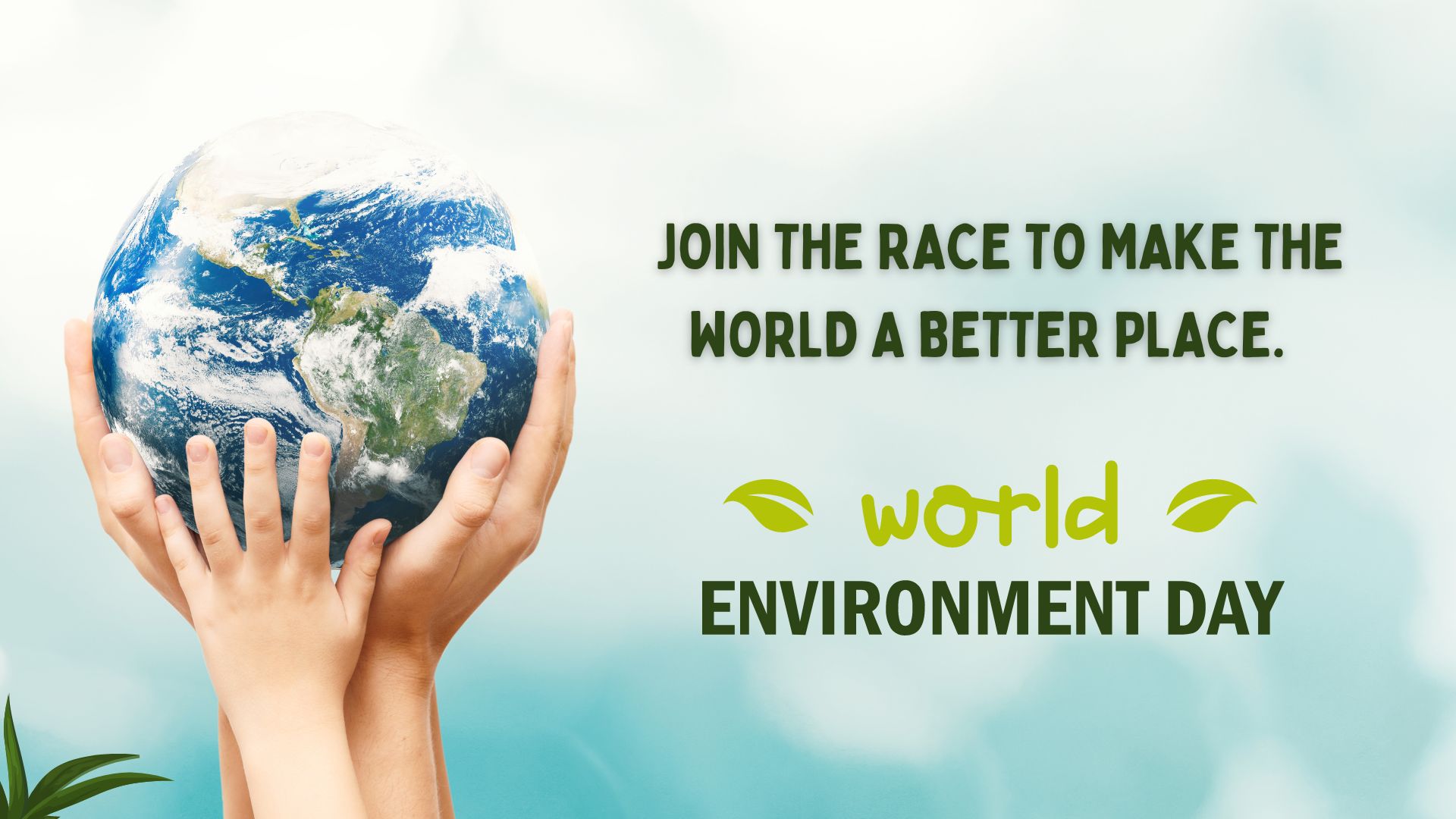 World Environment day Quotes, Theme, Slogan, Poster & Essay