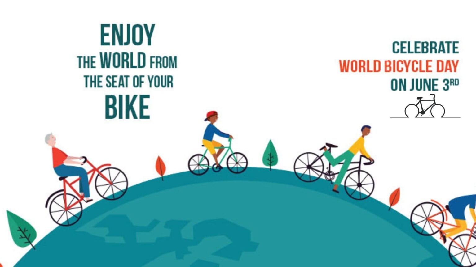 Top 55 inspirational world bicycle day Quotes to motivate Everyone