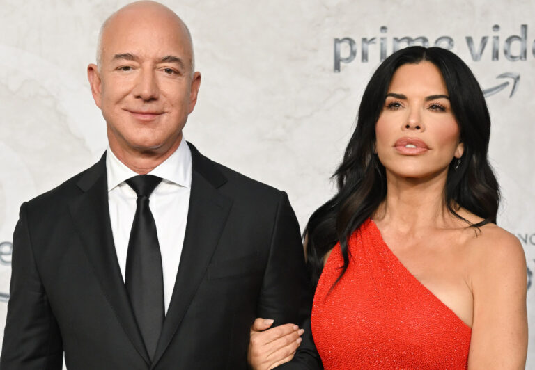 Who is Lauren Sanchez, 'fiance' of world's third-richest man Jeff Bezos?