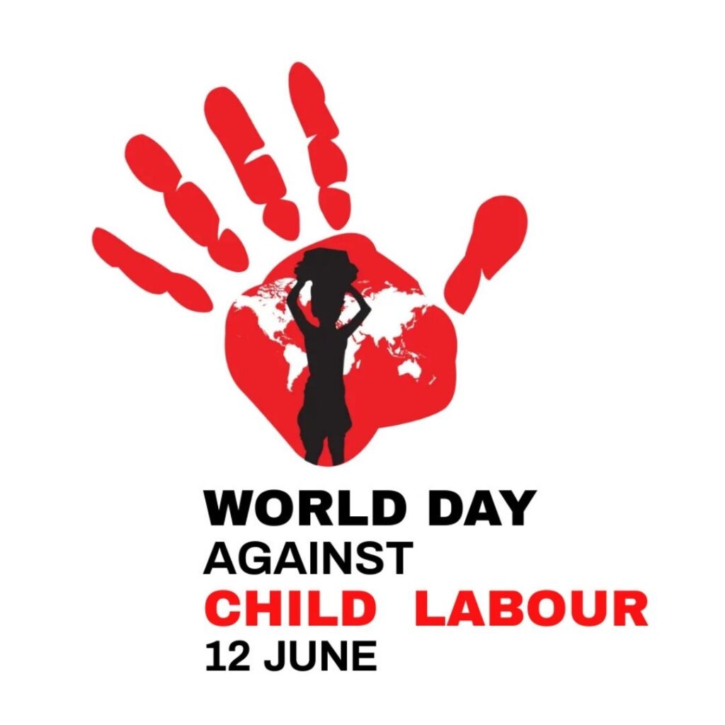 World day against child labour Poster
stop child labour