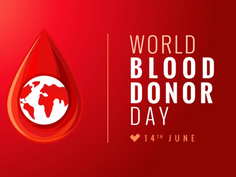 50 +world Blood donor Day Quotes & Slogans That Will Motivate You To ...