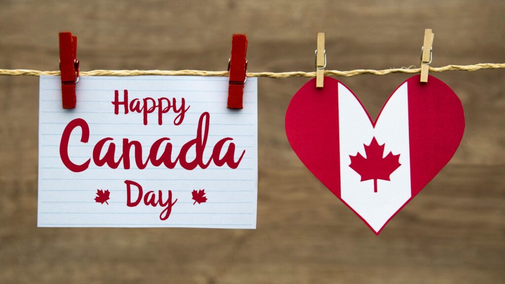 Happy Canada Day 2023