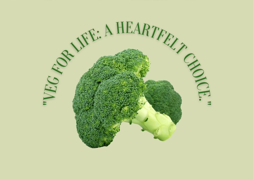 World Vegetarian Day Poster