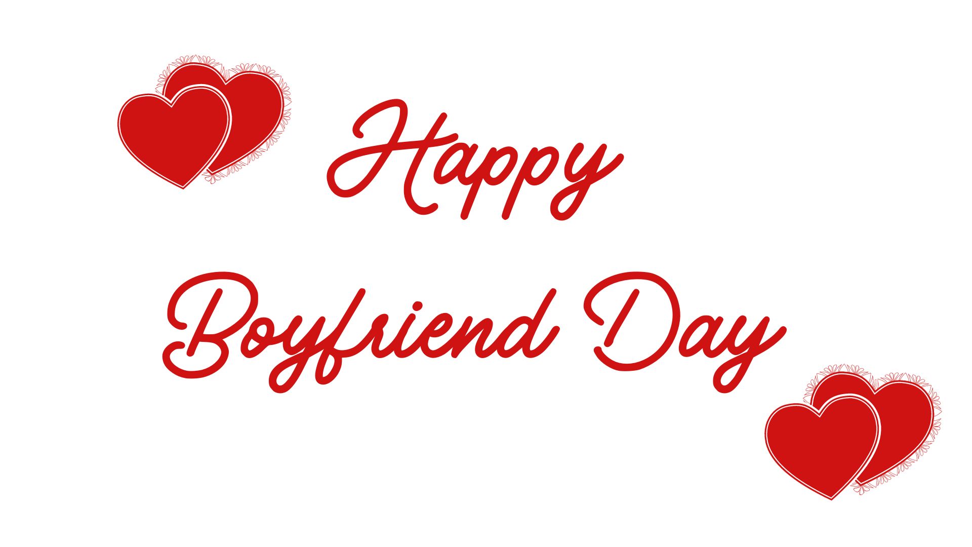 National Boyfriend Day Wishes, Quotes & Images