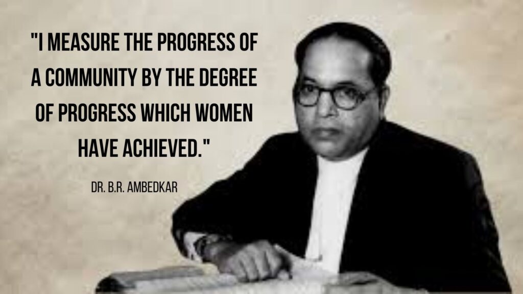 Constitution Day 2023, quotes by BR Ambedkar