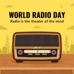 World Radio Day Celebration: Inspiring Quotes and Heartfelt Wishes