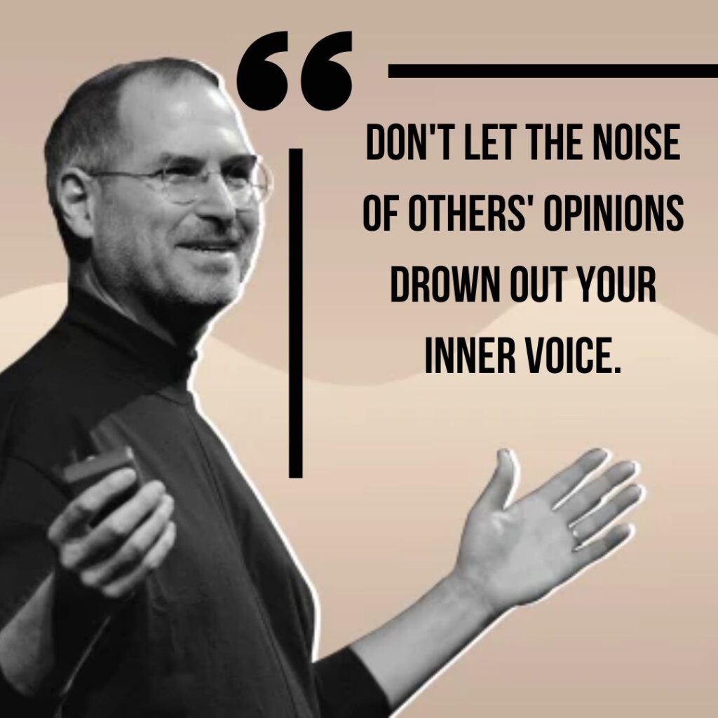 Amazing Quotes From Steve Jobs on Success