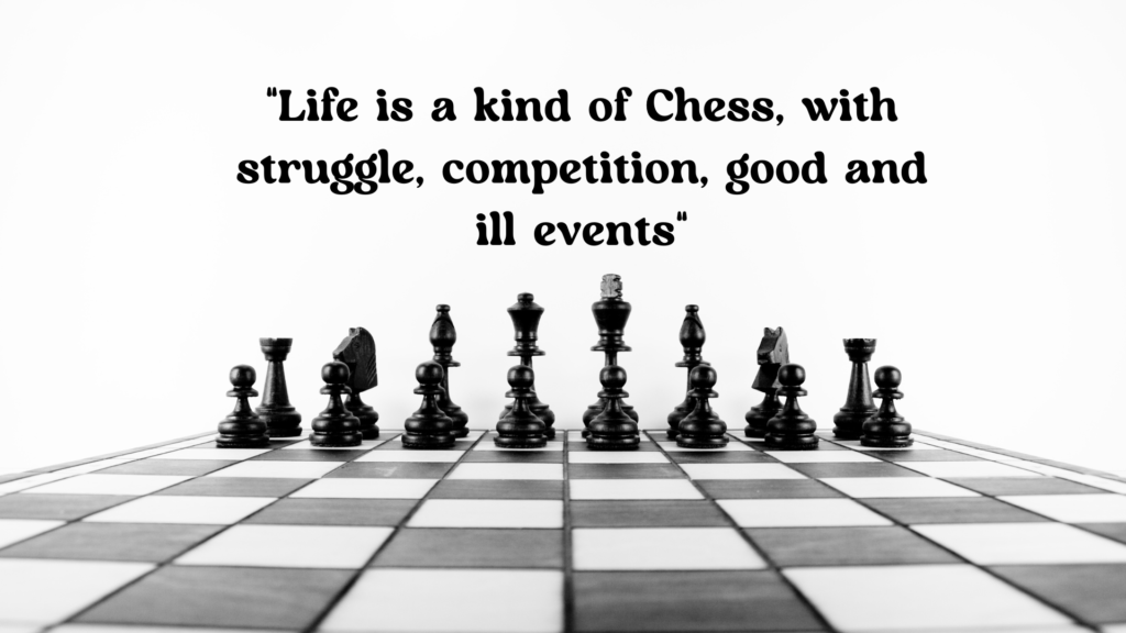 World Chess Day Quotes