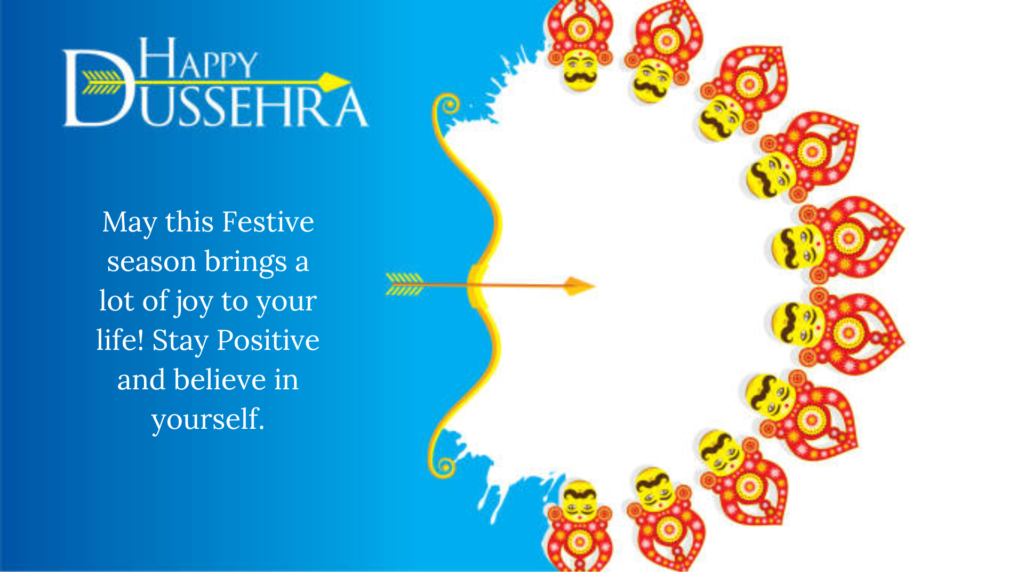 Happy Dussehra Wishes