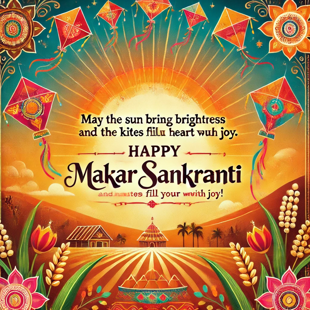 Makar Sankranti Images