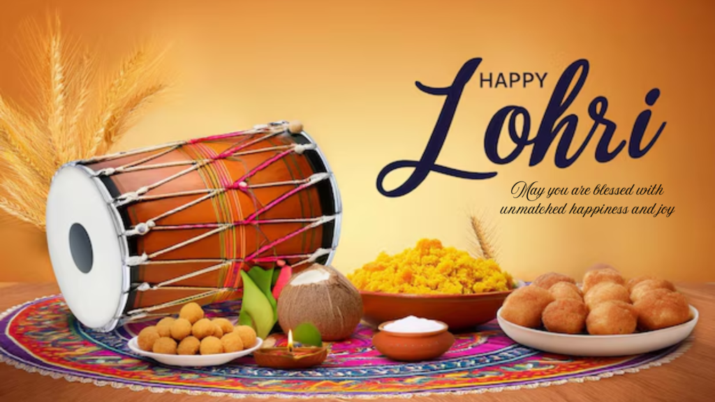 Happy Lohri 2025 Wishes