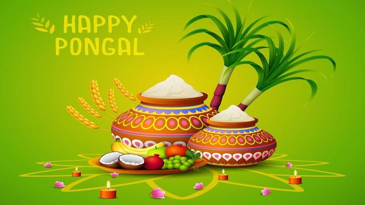 Pongal messages for friends and family